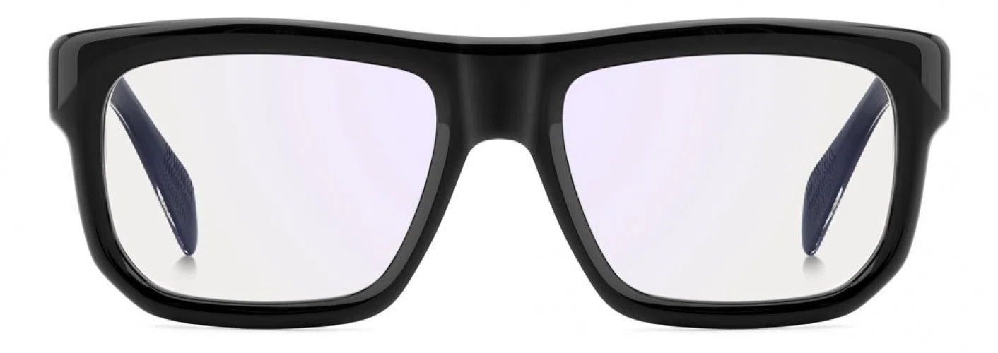 David Beckham DB7137 Eyeglasses - view 2